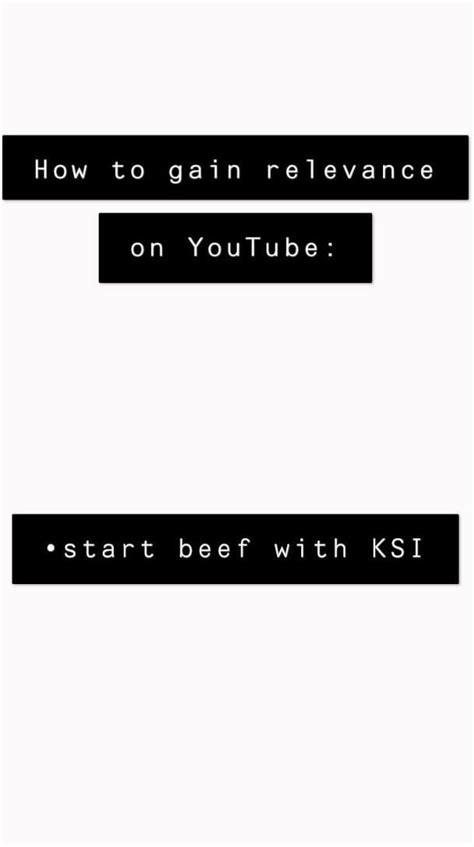 Youtube Beef In A Nutshell Rksi