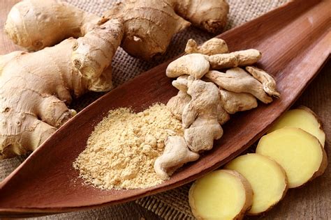 Relieving Benefits Of Powdered Ginger Attachment Research