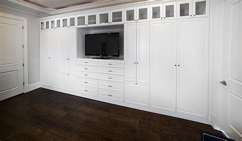 The aventa collection brings together wardrobes and wall units in a unique and contemporary style. Custom Entertainment Centers and Media/Wall Units Systems ...