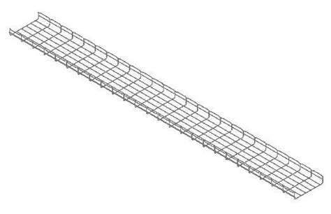 Cable Tray Autocad