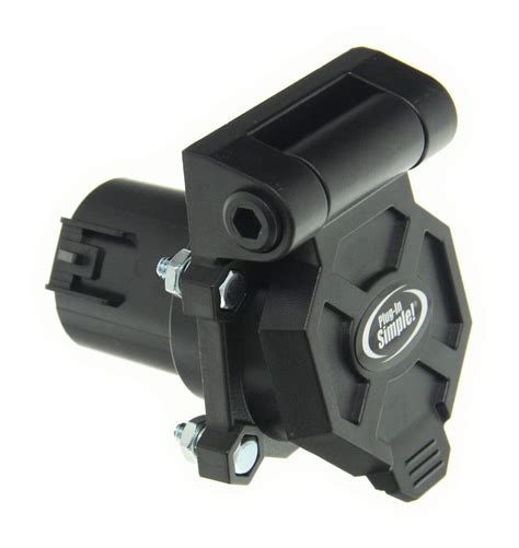 Lowest prices for the best wiring from tow ready. Hopkins Endurance Quick-Install 7-Way Trailer Connector - Vehicle End Hopkins Wiring HM40940