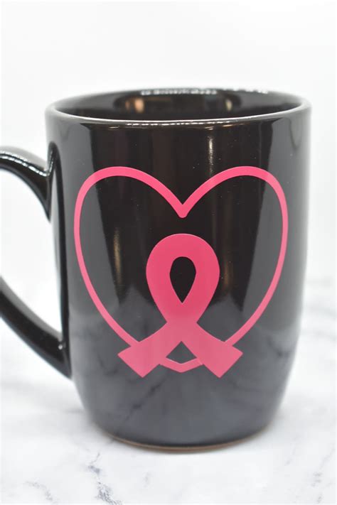 Breast Cancer Coffee Mugbirthday Gift Coffee Mug Breast Etsy