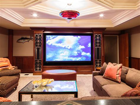 Entertainment Room Decor And Set Up For New Home #17509 | Living Room Ideas
