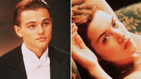 Leonardo DiCaprio Made Awkward Script Error In Titanic Nude Scene But