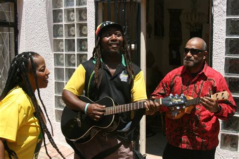 Benny Wenda And Former Band Members Of Lucky Dube Record New Free West