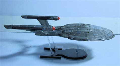Star Trek Enterprise Nx 01 Scale Models Destinations Journey