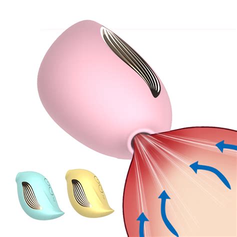 Sucker Egg Jumping Female Sex Masturbator Nipple Electric Clitoral Bullet Vibrator China Sex