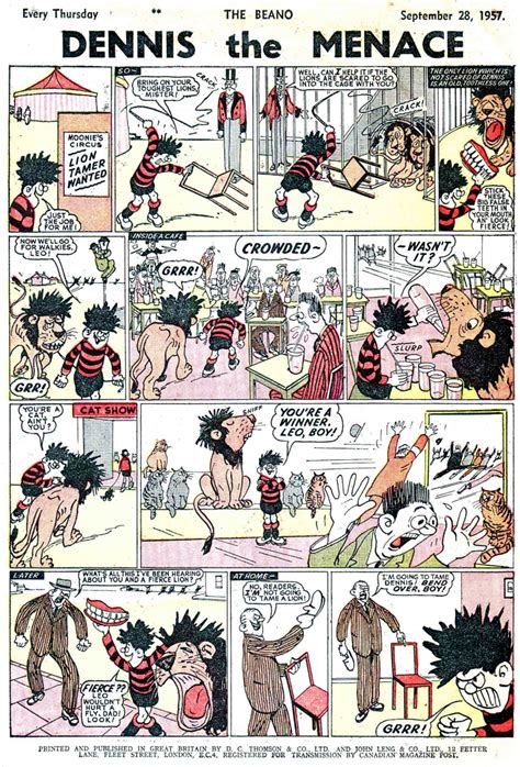 Wacky Comics 75 Years Of The Beano Part 1