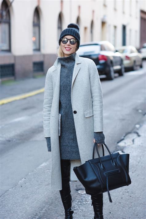 And So The Winter Came Style Plaza Scandinavian Fashion Blogger Boho