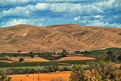 Salinas Valley, California | From Highway # 101 | The new K.O.the Foto ...