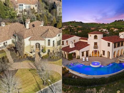 Retired Albert Pujols Has Put Two Homes On Market