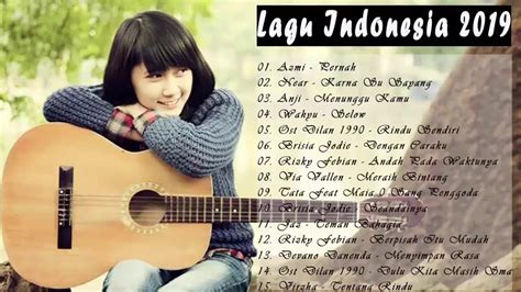 Daftar Lagu Tembang Kenangan Terbaik