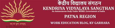 Kv Garhara Work Education Power Conversion Demo Project