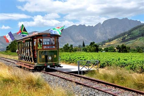 Cape Town Wine Tram And Tours Franschhoek And Stellenbosch Adventours