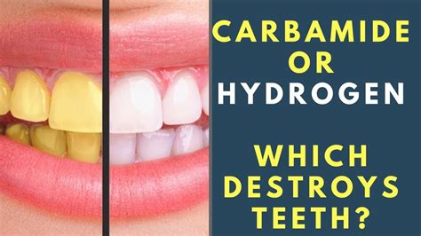 How Hydrogen Peroxide Works On Teeth Teethwalls