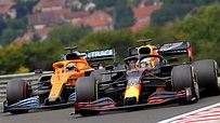 GP Hungría F1 2020: Lewis Hamilton gana el Gran Premio de Hungría de ...