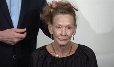 After Getting A Breathtaking Makeover A Woman Who Is 69 Years Old Looks Decades Younger
