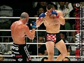 MIRKO CRO COP vs. WANDERLEI SILVA Fight 2 (9.10.2006) - YouTube
