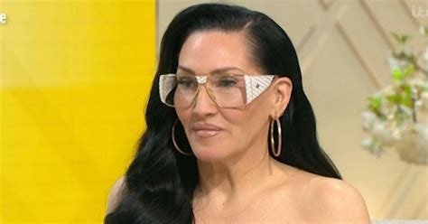 Strictlys Michelle Visage Says Training Helps Her With Breast Implant