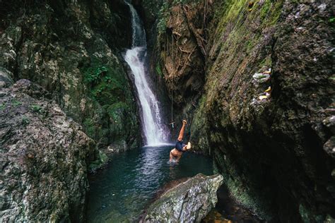 9 waterfalls and swimming holes worth chasing near cairns luxury escapes us