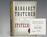 Statecraft: Strategies For A Changing World Margaret Thatcher First ...