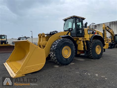 Wheel Loaders For Sale Australia Front End Loaders