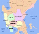 Region 3 Central Luzon : Cities and Provinces in Region III Philippines ...