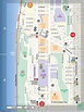 Columbia Campus Map