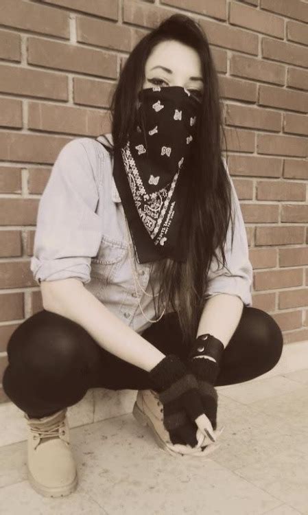 Gangsta Girl On Tumblr