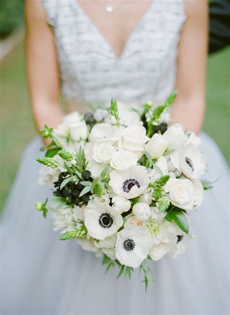 Black And White Wedding Ideas The Harmony Of Contrasting Colors