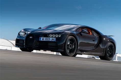 New Bugatti Chiron Review Auto Express