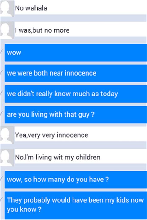 And also tell him that to whom i was chatting on facebook was just a good friend. Angry Wife Exposes Chat Messages Between Her Husband And Other Women!!! - Family - Nigeria