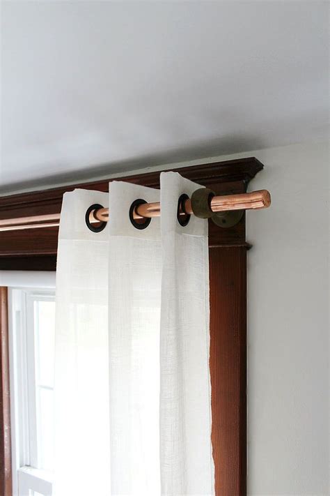 Shop wayfair for all the best copper curtain hardware & accessories. Pin on there's no place like Home!