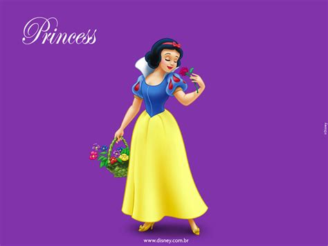 Snow White Disney Princess Wallpaper 8236512 Fanpop