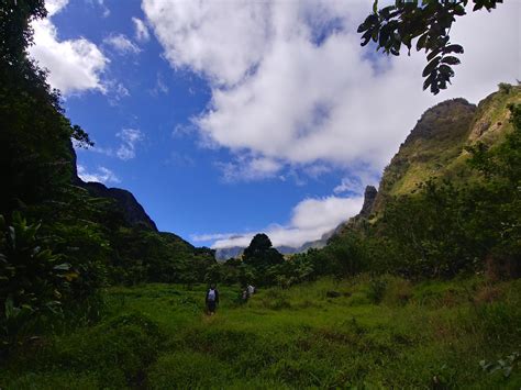 Iao Valley State Park On Maui Hawaii Routdoors