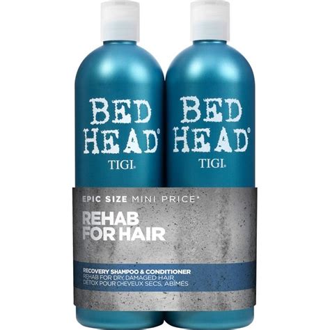 Buy Bed Head By Tigi Recovery Moisture Shampoo And Conditioner Set For