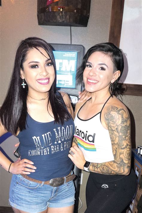 Photos Locals Seen Out And About In The Laredo Nightlife