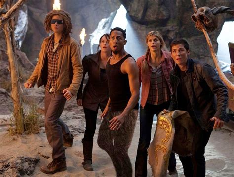 Percy Jackson Sea Of Monsters Percy Jackson And The Olympians Photo