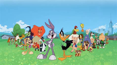The Looney Tunes Show Wallpapers Wallpaper Cave