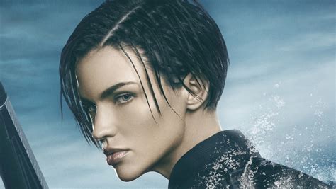 1360x768 Ruby Rose In The Meg Movie Laptop Hd Hd 4k Wallpapers Images