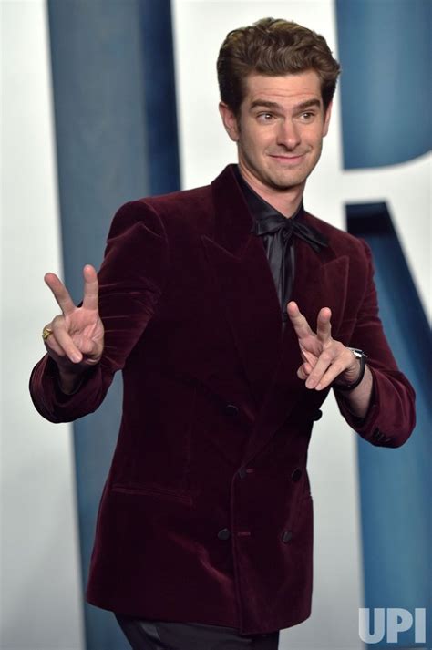 Photo Andrew Garfield Attends The Vanity Fair Oscar Party In Beverly Hills Lap20220327831