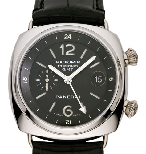 Panerai Radiomir Gmt Watch Pictures Reviews Watch Prices