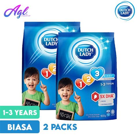 In short, if you want to know how to identify real dutch lady milk powder in malaysia, the following 4. Dutch Lady New Range Milk Powder (900g x 2 Packs) | Shopee ...