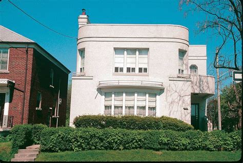 A Tour Through Art Deco Toronto The Globe And Mail