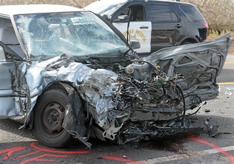 One Dead In Highway 99 Crash North Of Chico Chico Enterprise Record