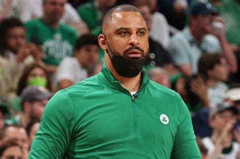 Boston Celtics Coach Ime Udoka Facing Suspension After Claims He Had An Affair With Female Staff