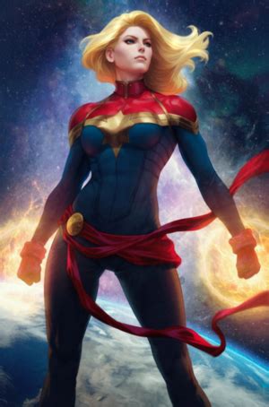 Carol Danvers Captain Marvel Marvel Loathsome Characters Wiki