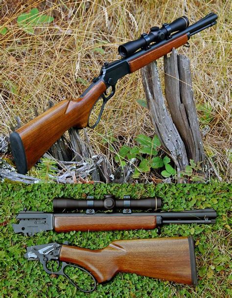 Best Tactical Lever Action Rifle
