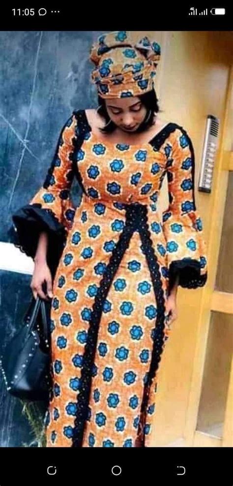 Model couture africaine couture africaine femme. Pin by ketura salam on african style in 2020 | Latest ...