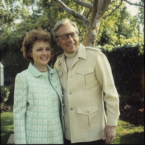 Betty White Wasnt Buried Near Spouse Allen Ludden Yet She Whispered